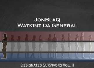 JonBlaQ x Watkinz Da General Deliver “The Last Shall Be The First” (EP)