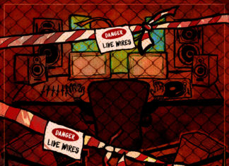 Kut One Releases “Live Wires”(Album)ft. Supreme Cerebral, Daniel Son, Recognize Ali, Ill Conscious, King Magnetic, Rockness Monsta, etc.