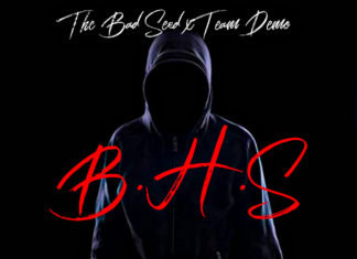 The Bad Seed x Team Demo Drop “B.H.S.”