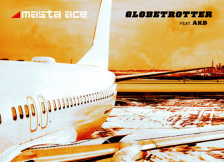 Masta Ace x AKD Release “Globetrotter”