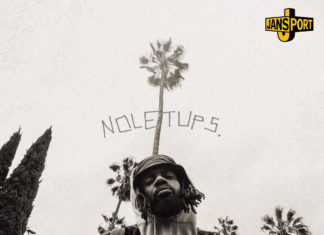 Jansport J Drops “NoLetUps.” (Beat Tape)