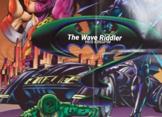 Hus Kingpin Is “The Wave Riddler” (EP)