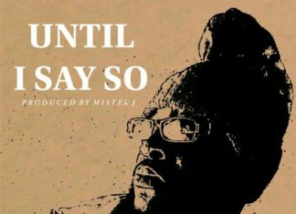 LuGhz Delivers “Until I Say So”