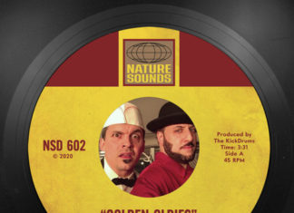 R.A. The Rugged Man(ft. Slug of Atmosphere & Eamon)Releases “Golden Oldies”