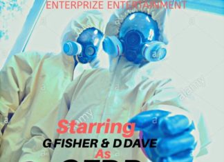 G. Fisher x D Dave(GFDD)Deliver “Quarantine” (Album)