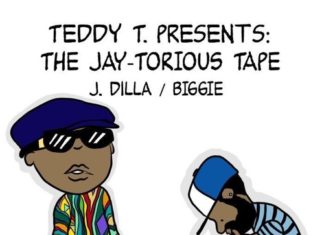 DJ Teddy T Presents J Dilla/Biggie Mashup Project – “The Jay-Torious Tape”