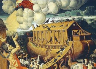 Ankhlejohn Releases “Noah’s Ark”