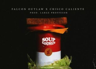Falcon Outlaw x Crisco Caliente Release “Soup Sandwich”