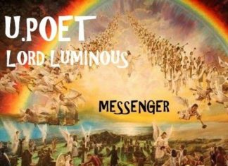 U.Poet x Lord Luminous Release “Messenger”