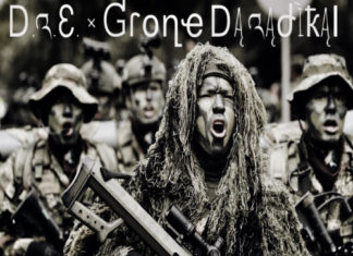 D.R.E. Colombian Raw x Grone Da Radikal Are “Desperados”