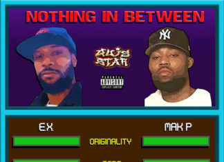 Quis Star(ft. E.X. & Mak P)Drops “Nothing In Between”