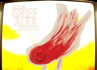 Jason Griff x Alex Ludovico Release “The Red One Is Here. Run” (EP) ft. Zilla Rocca, The Dutchmaster, Scorcese