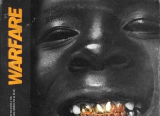 Young Black and Gifted Release “Warfare”