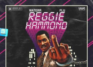 WateRR x Flu Release “Reggie Hammond”