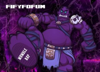 E. Smitty Drops 2 Brand New Productions – R. Locko – “FiFyFoFum”/The Lifted Gift – “Poisonous”