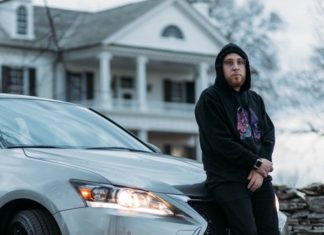 Downtown Dawson Delivers Kurse Powered “Lexus Hybrid”