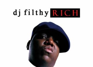 DJ Filthy Rich Drops Biggie “Ready To Die Mix Vol. 2”