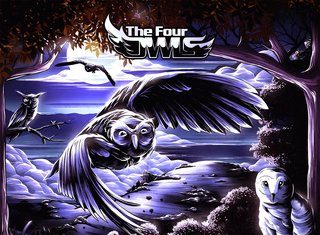 The Four Owls Are “Coming Home”