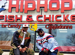 Cappadonna Delivers “Finesse”(Video)