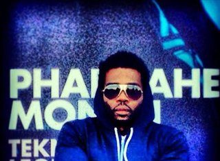 Pharoahe Monch Dips Into An Unreleased Batch Of “Peppermint Tea” ft. Denaun Porter(2006)