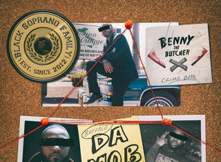 BSF(ft. Benny The Butcher, Rick Hyde & Heem)Drop “Da Mob” & “Quarantine”