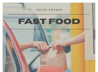 Vegas Posada Delivers “Fast Food”