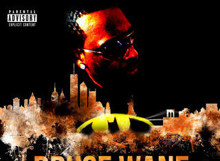 Bruse Wane Releases “Twilight”