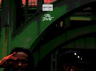 Tha Joint x Ecto-84 Drop “Get In Get Out”