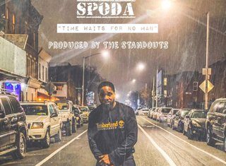 Spoda Releases “Time Waits For No Man”
