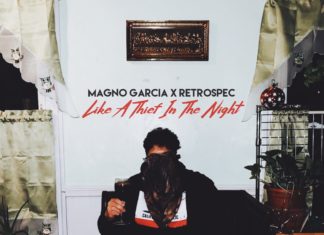 Magno Garcia & Retrospec Release “Atoms In The Garden Of Eden” (Video)