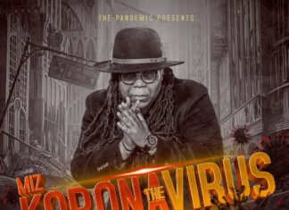 Miz Korona unloads “The Virus” EP