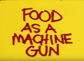 Enemy Radio unleash “Food as a Machine Gun” new single f/ P.E. Enemy Radio