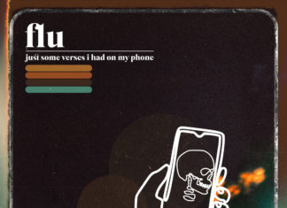 Flu Releases “Just Some Verses I Had On My Phone”(EP)