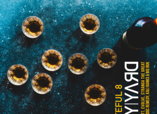Dray Yard(ft. Giovonni Pratt, Evolve, Stranga The Great, Dontique, Kode Red, Doc Remedy, Kali Ranks & Big Ruk Are “The H8ful 8”