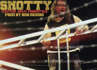 Snotty x Rob Deniro Deliver “Cactus Jacc Freestyle”