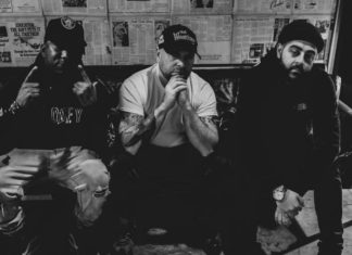 Jamo Gang(ft. DJ Premier, Slug of Atmosphere & Tyler Kimbro)Deliver “The 1st Time”
