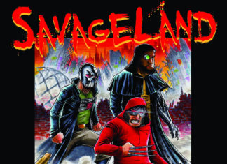 Savageland’s New “Brainchild” Joint Will Blow Your Mind