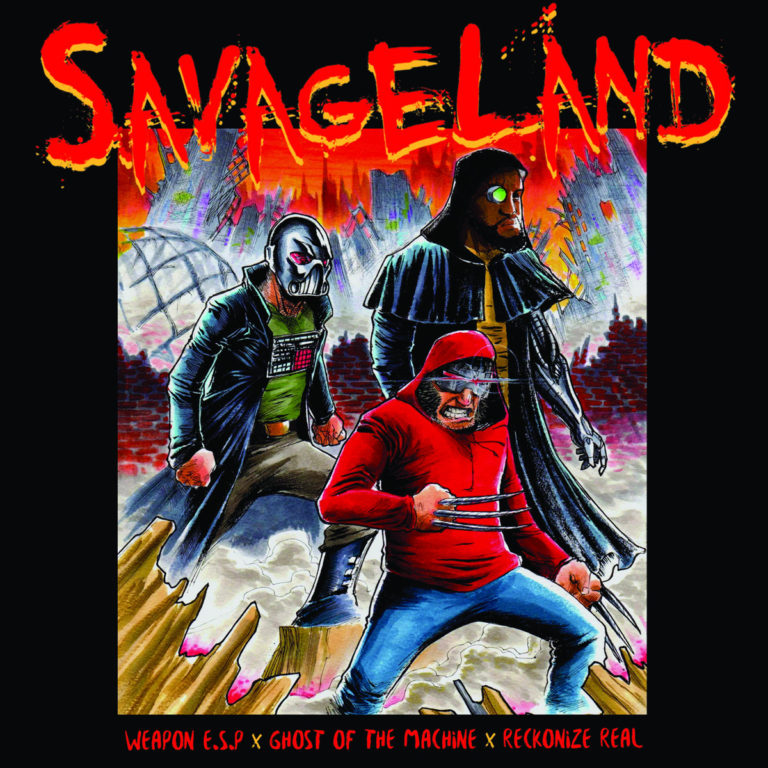 Savageland’s New “Brainchild” Joint Will Blow Your Mind