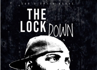 San x Optik Nerve Drop “The Lock Down” (EP)