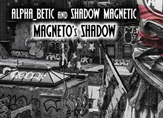 Alpha_Betic x Shadow Magnetic Drop “Magneto’s Shadow”(EP)
