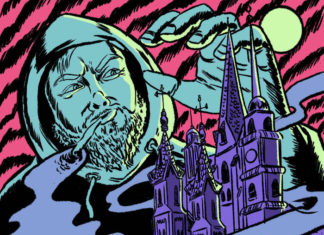 Downtown Dawson Delivers “Smolder” (EP)