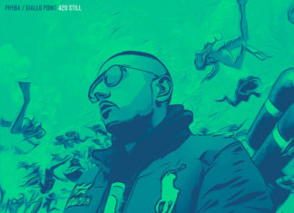 Crate Divizion Drop “420 Still”