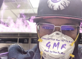 Innocent? x Kool Taj The Gr8 Drop Stan Da Man Powered “G.M.R.”