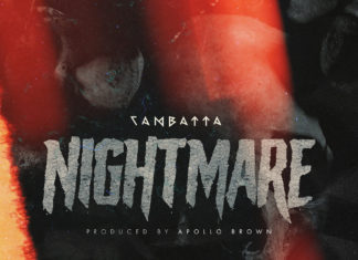Cambatta x Apollo Brown Deliver “Nightmare”