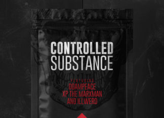 BodyBagBen(ft. DomePeace, XP The Marxman & Illwerd)Deliver “Controlled Substance”