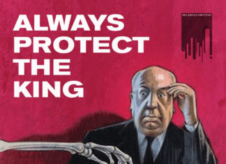 Ray West & AG of DITC Release “Always Protect The King” (EP)