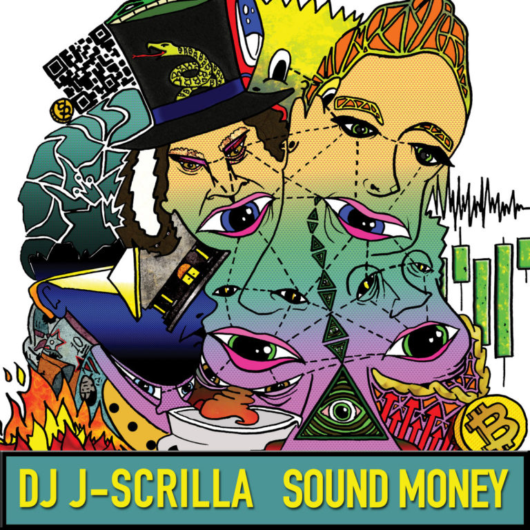 DJ J-Scrilla Drops “Sound Money”(Album)ft. Ankhlejohn, Rome Streetz, Fleetwood Deville & K-Beta