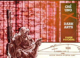 Dark Arts(ft. Che Uno)Delivers “Paper Patching”