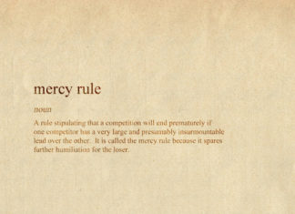 ILLPO Unleash “Mercy Rule”(Album)