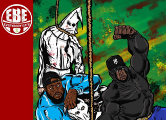 B.A. Badd x G4 Jag Release “W.T.S.”